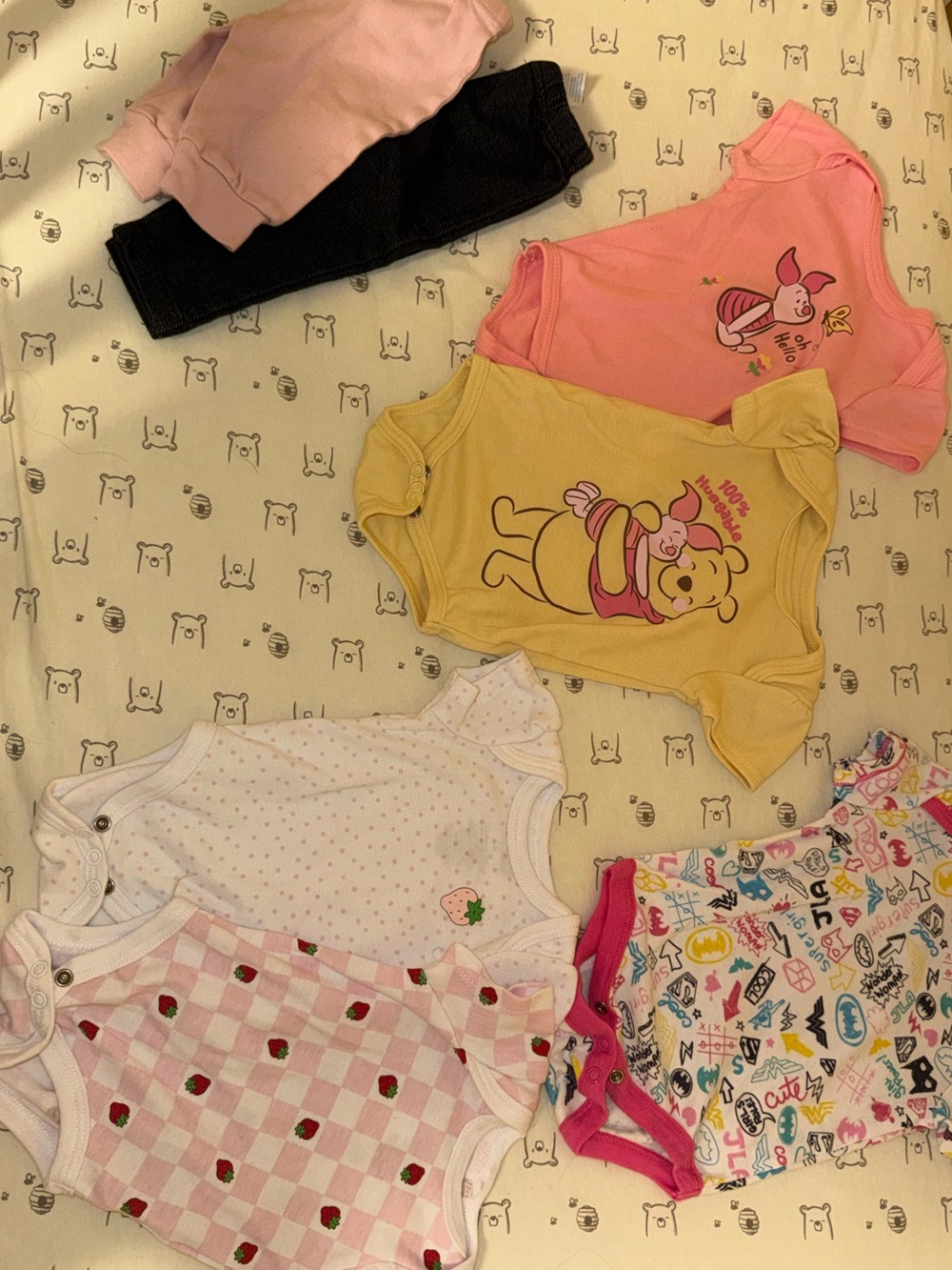 Character Baby Bundle